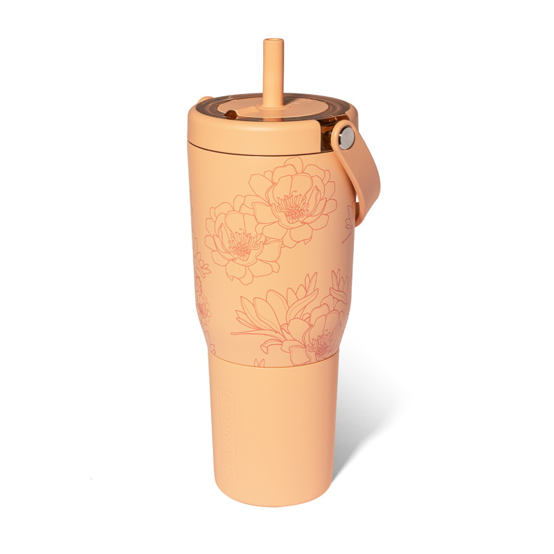 BrüMate Resa 35 oz Tumbler-Cactus Flower