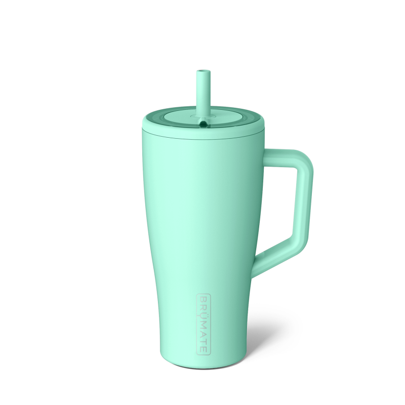 BrüMate Era 30 oz Straw Tumbler-Mint