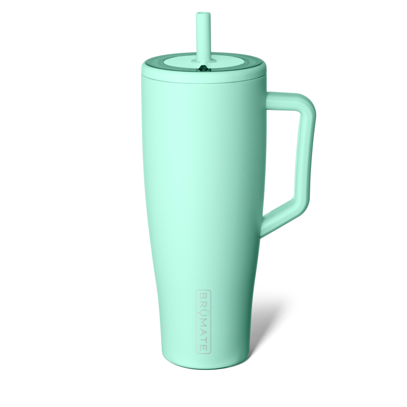 BrüMate Era 40 oz Straw Tumbler-Mint