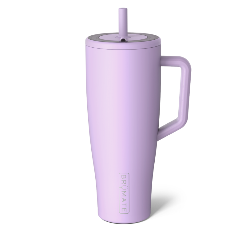 BrüMate Era 40 oz Straw Tumbler-Lavender