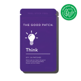 The Good Patch Wearable Wellness Patches-Think