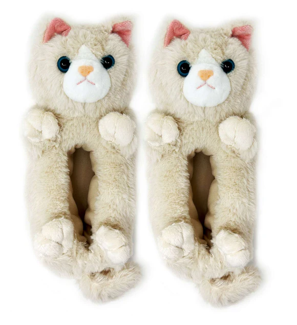 OOOH YEAH! Molly the Kitty Slippers
