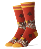OOOH YEAH! Happy Camper Socks-Men's