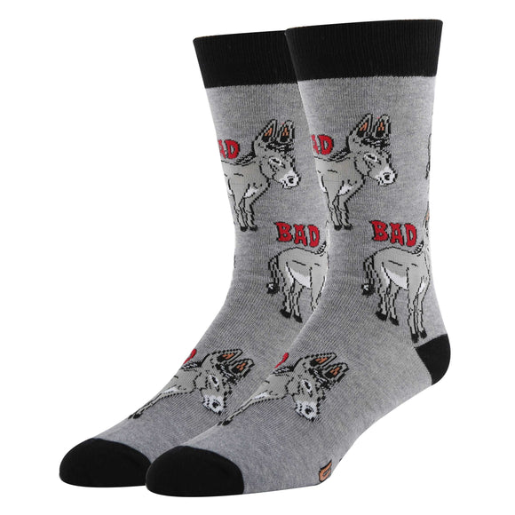 OOOH YEAH! Bad Ass Socks-Men's