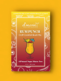 D'Marie Craft Cocktail Slush Mix-Rum Punch