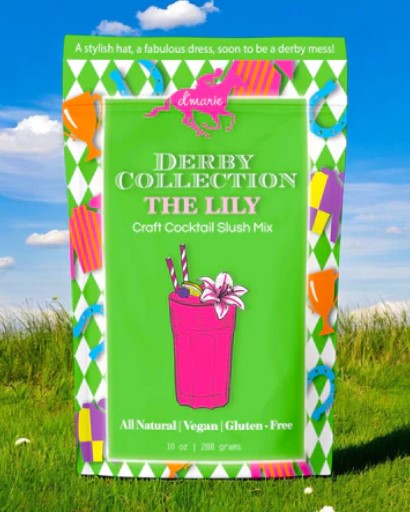 D'Marie Craft Cocktail Slush Mix-The Lily