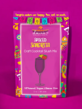 D'Marie Craft Cocktail Slush Mix-Spiked Sangrita