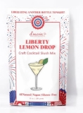 D'Marie Craft Cocktail Slush Mix-Liberty Lemon Drop