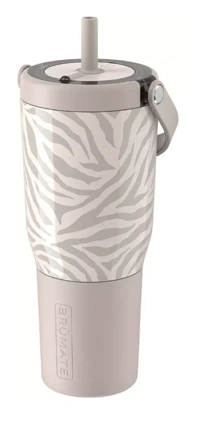 BrüMate Resa 35 oz Tumbler-Zebra