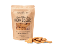 Portland Pet Food Grain & Gluten-Free Bacon Biscuits
