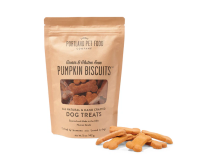 Portland Pet Food Grain & Gluten-Free Pumpkin Biscuits