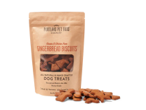 Portland Pet Food Grain & Gluten-Free Gingerbread Biscuits