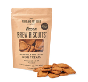 Portland Pet Food Brew Biscuits with Bacon