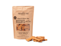 Portland Pet Food Grain & Gluten-Free Apple & MInt Biscuits