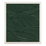 Briarwood Lane Swedish Dish Cloth-Tropical Leaves