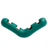 WOOF Bite n' Brush Dental Chew Toy-Large
