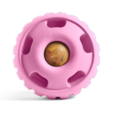 WOOF Party Pupsicle-Party Pink