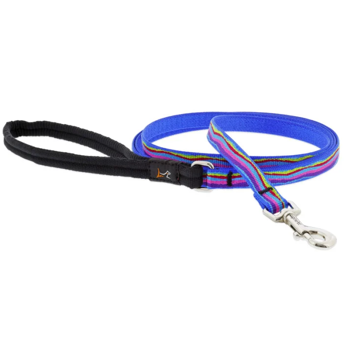 Lupine Pet Original Designs Dog Leash-Ripple Creek