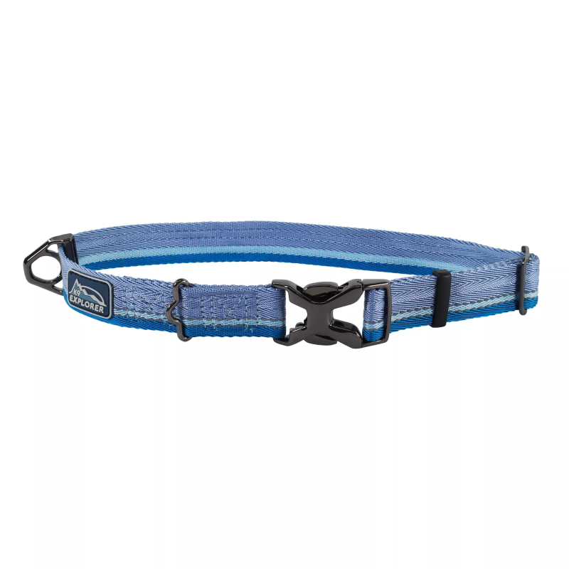 K9 TREK 1" CLR0GLA
