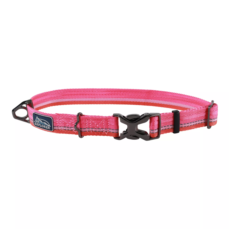 K9 TREK 1" CLR0HMA