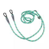 Coastal Pet Products K9 Explorer Trek Multi-Function Rope Leash-Everglades