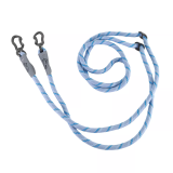 Coastal Pet Products K9 Explorer Trek Multi-Function Rope Leash-Glacier
