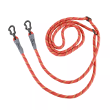 Coastal Pet Products K9 Explorer Trek Multi-Function Rope Leash-Sahara