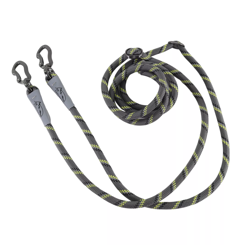 Coastal Pet Products K9 Explorer Trek Multi-Function Rope Leash-Smokies