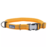 Coastal Pet Products K9 Explorer Brights Reflective Adjustable Dog Collar-Desert