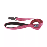 Coastal Pet Products K9 Explorer Brights Reflective Dog Leash-Blossom