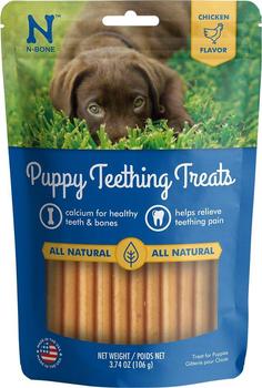 N-Bone® Puppy Teething Treats