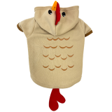 PetRageous Halloween Chicken Hoodie