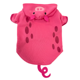 PetRageous Halloween Pig Hoodie