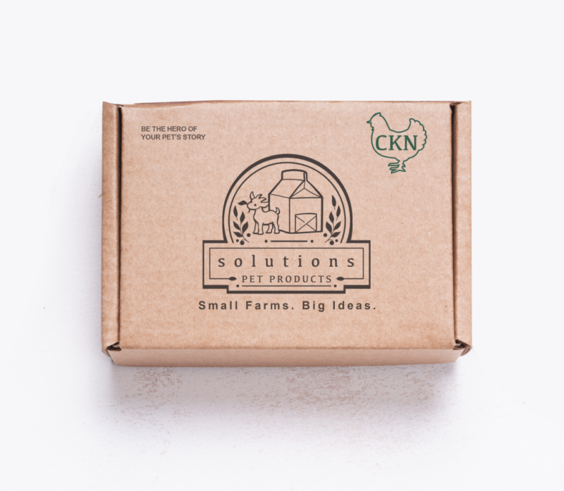 Solutions Pet Products Cat Chicken Recipe