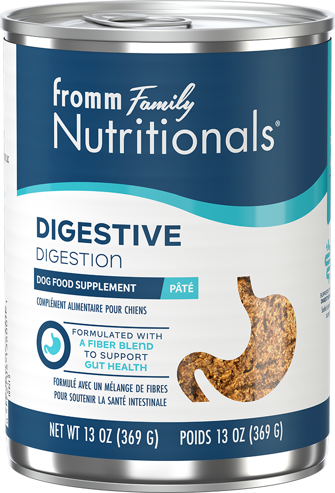 Fromm Digestive Supplement Pâté for Dogs