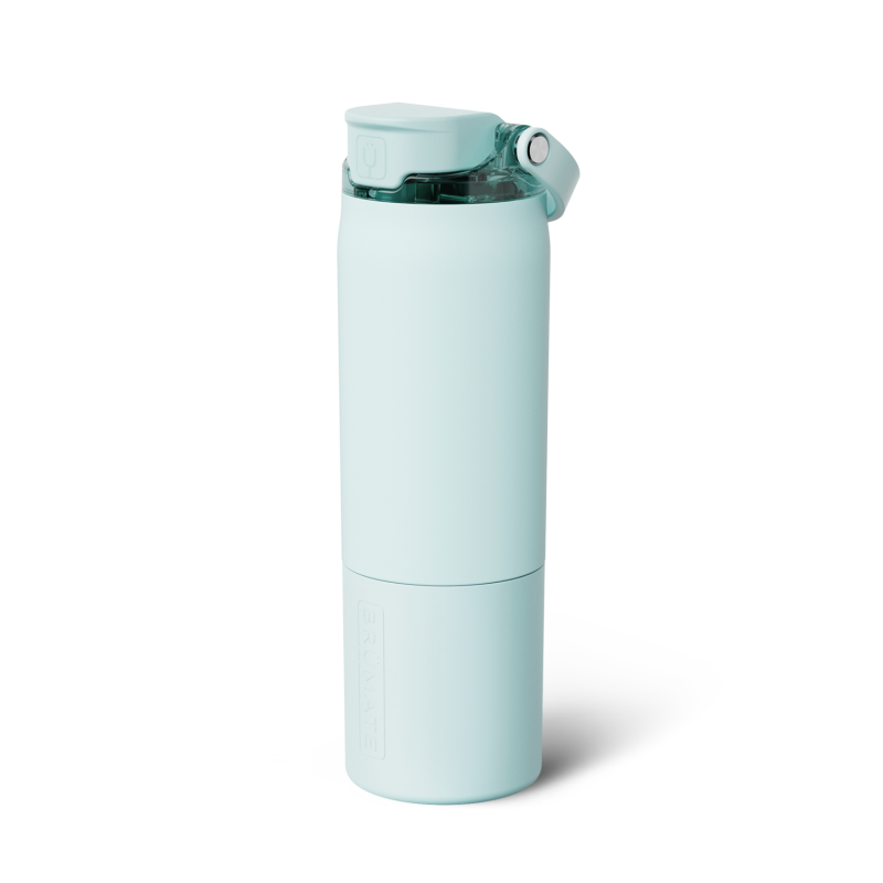 BrüMate Rise 25 oz Tumbler-Blue Agave