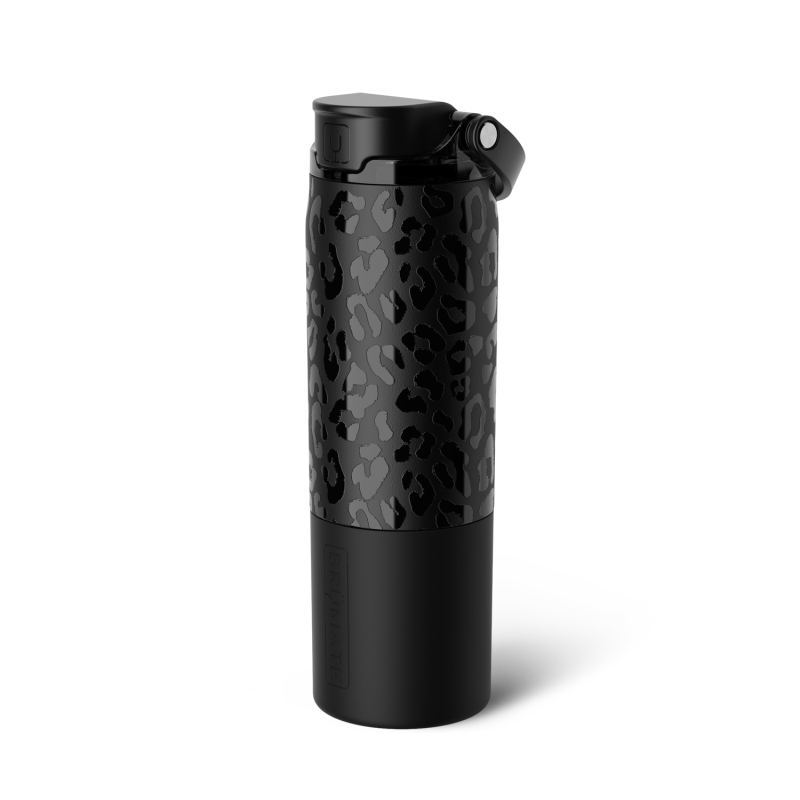 BrüMate Rise 25 oz Tumbler-Onyx Leopard