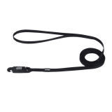 Li'l Pals Dog Leash with E-Z Snap-Black