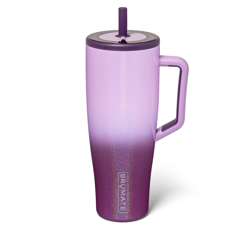 BrüMate Era 40 oz Straw Tumbler-Violet Crush