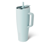 BrüMate Era Flip 40 oz Straw Tumbler-Blue Agave