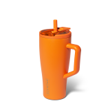 BrüMate Era Flip 30 oz Straw Tumbler-Clementine
