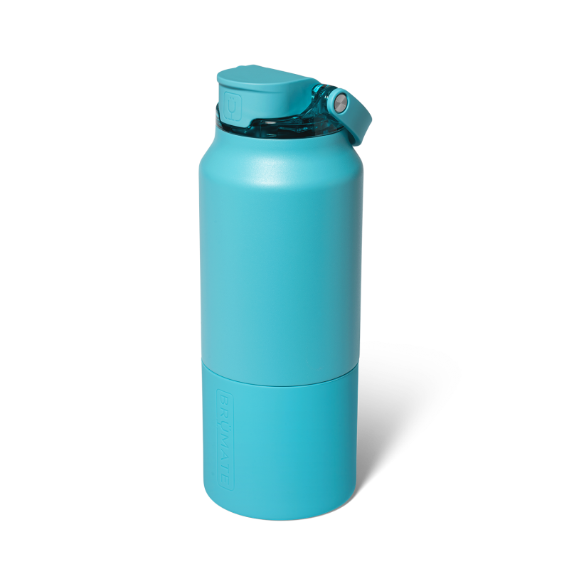 BrüMate Rise 35 oz Tumbler-Curaçao