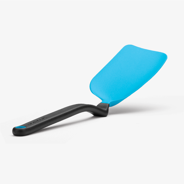 Dreamfarm Mini Chopula Chopping Sit Up Spatula-Blue