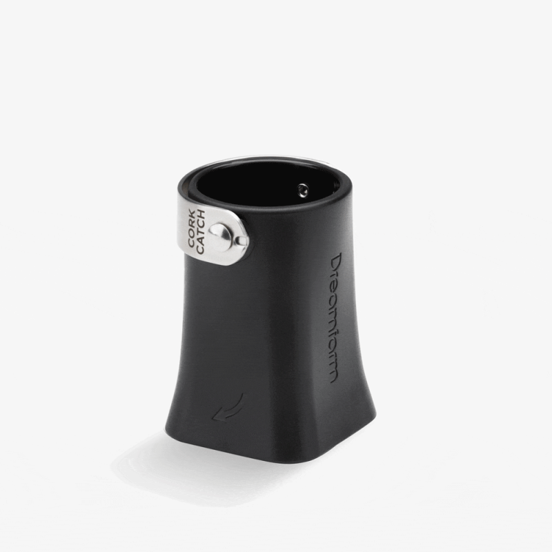 Dreamfarm Champop Champagne Popper & Cork Catcher