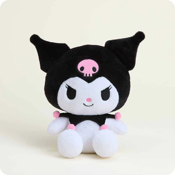 Kuromi Warmies Weighted Heated Plushie