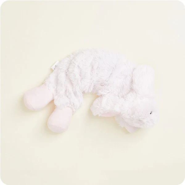 Bunny Warmies Weighted Heated Wrap
