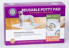 PoochPad Reusable Potty Pad XX-Large-White, Single