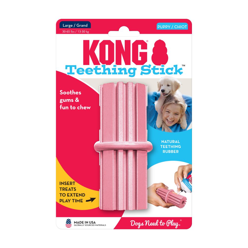 KONG Teething Stick™ for Puppies