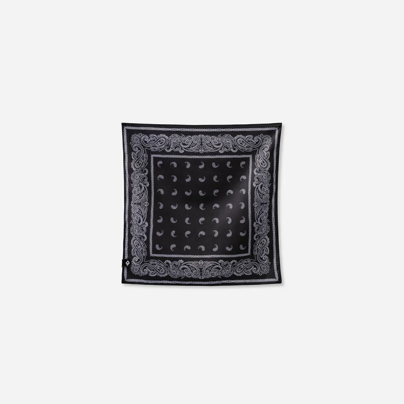 Nomadix Bandana Towel-Paisley Black