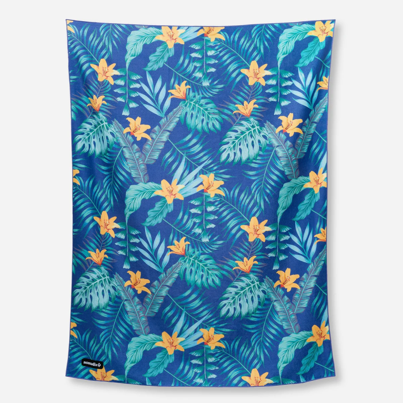 Nomadix Blanket Towel-Palms Dusk